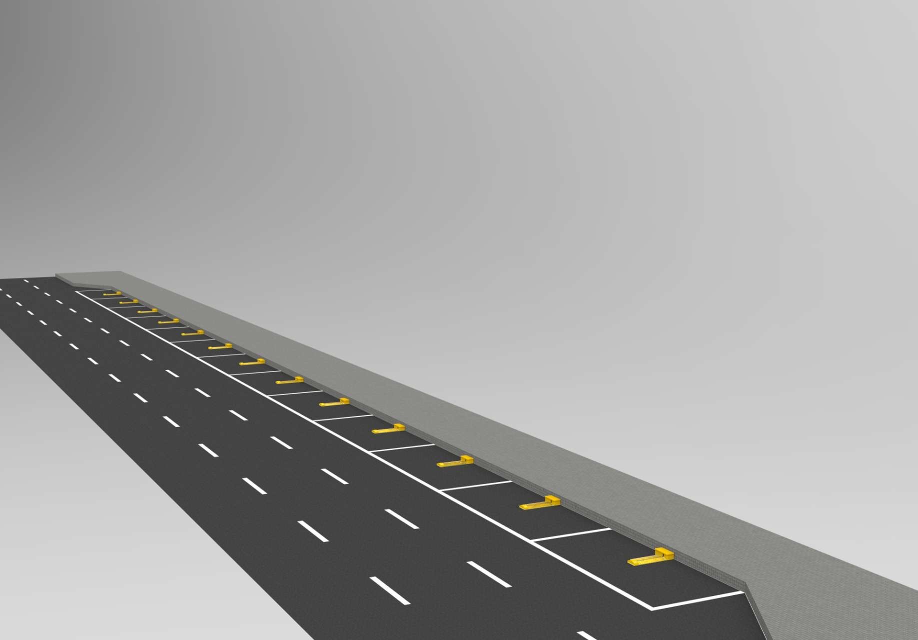Parallel parking with OpenSpot